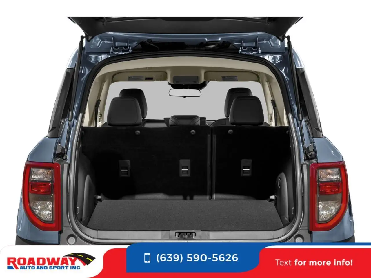 Ford Bronco Sport fotografie Ford Bronco Sport