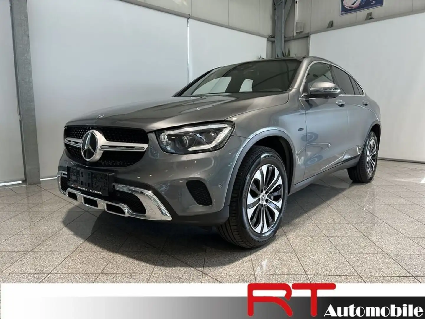 Mercedes-Benz GLC 300 de 4Matic ''Schiebedach'' Grau - 1