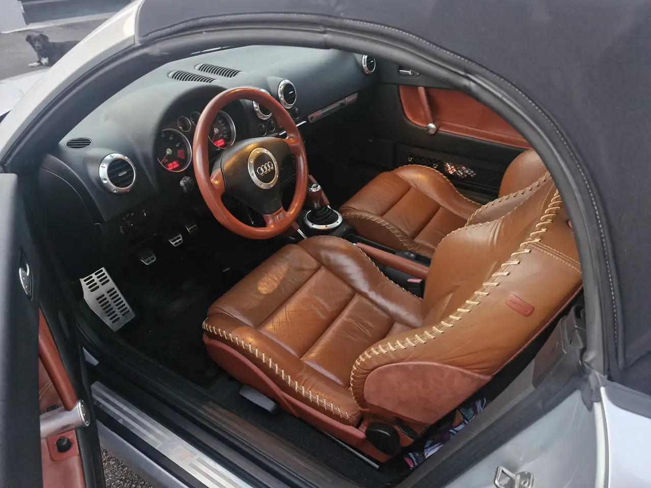 Audi TT Roadster 1.8 T quattro, foto 5