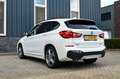 BMW X1 sDrive18i M-Sport Rijklaarprijs-Garantie Navigatie Wit - thumbnail 3