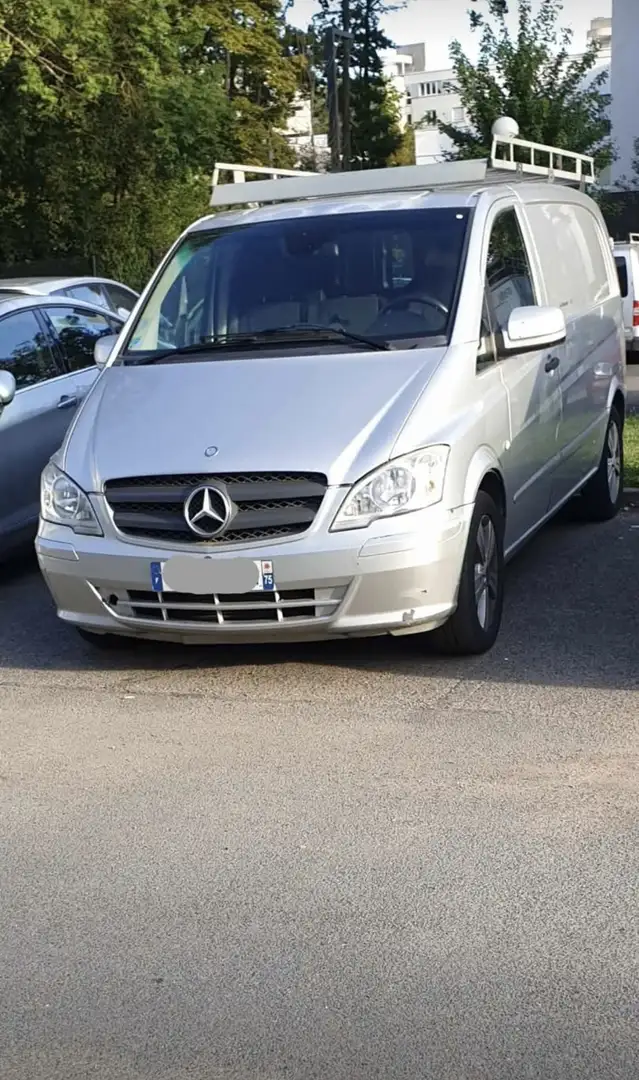 Mercedes-Benz Vito 122 CDI 3.0t COMPACT A - 1