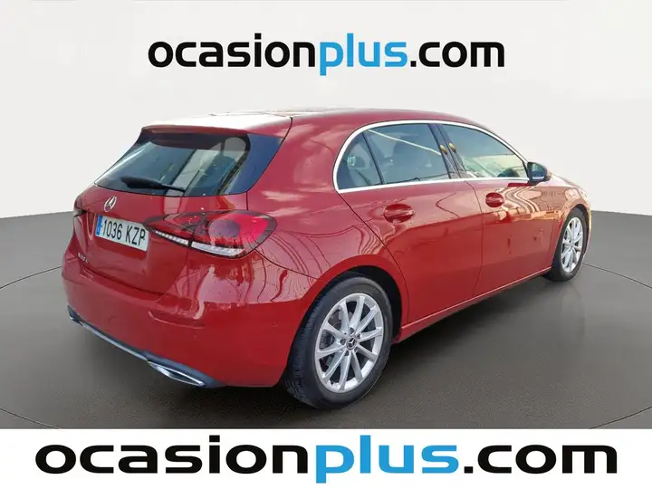 Mercedes-Benz Clase A 2019, foto 4