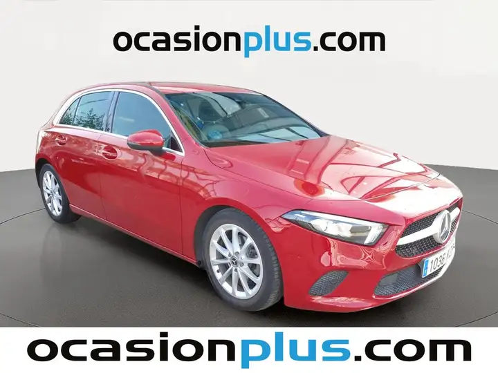 Mercedes-Benz Clase A 2019, foto 2