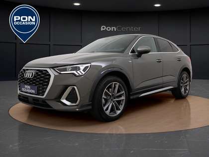 Audi Q3 Sportback 35 TFSI S-Line | Matrix LED | Stoelverwa