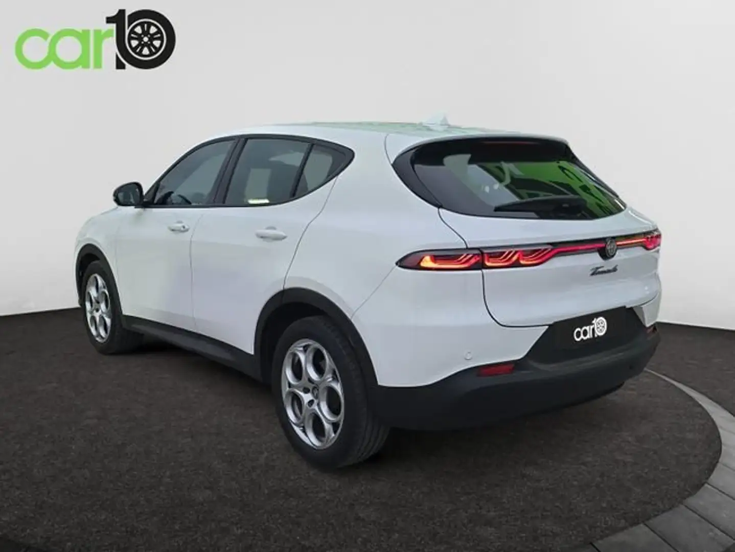 Alfa Romeo Tonale 1.5 MHEV GASOLINA 130 CV SPRINT FWD Blanc - 2