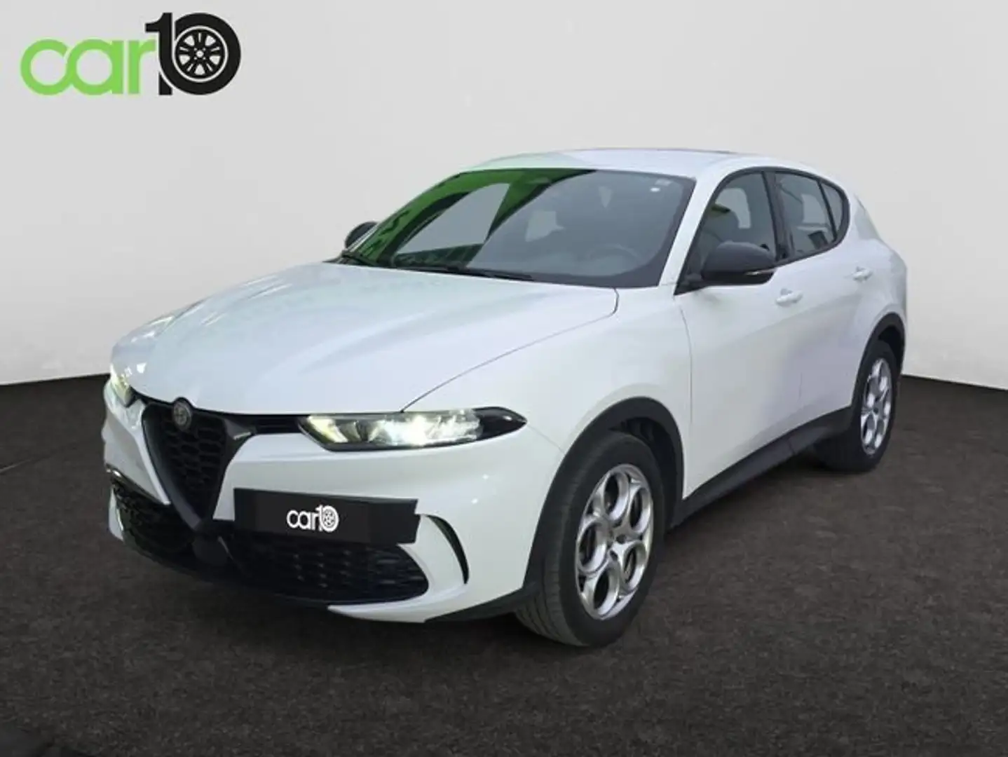 Alfa Romeo Tonale 1.5 MHEV GASOLINA 130 CV SPRINT FWD Blanc - 1
