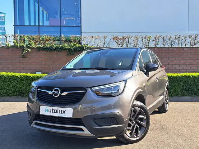 Opel Crossland X Crossland X - ESSENCE - 84.000 - 2021