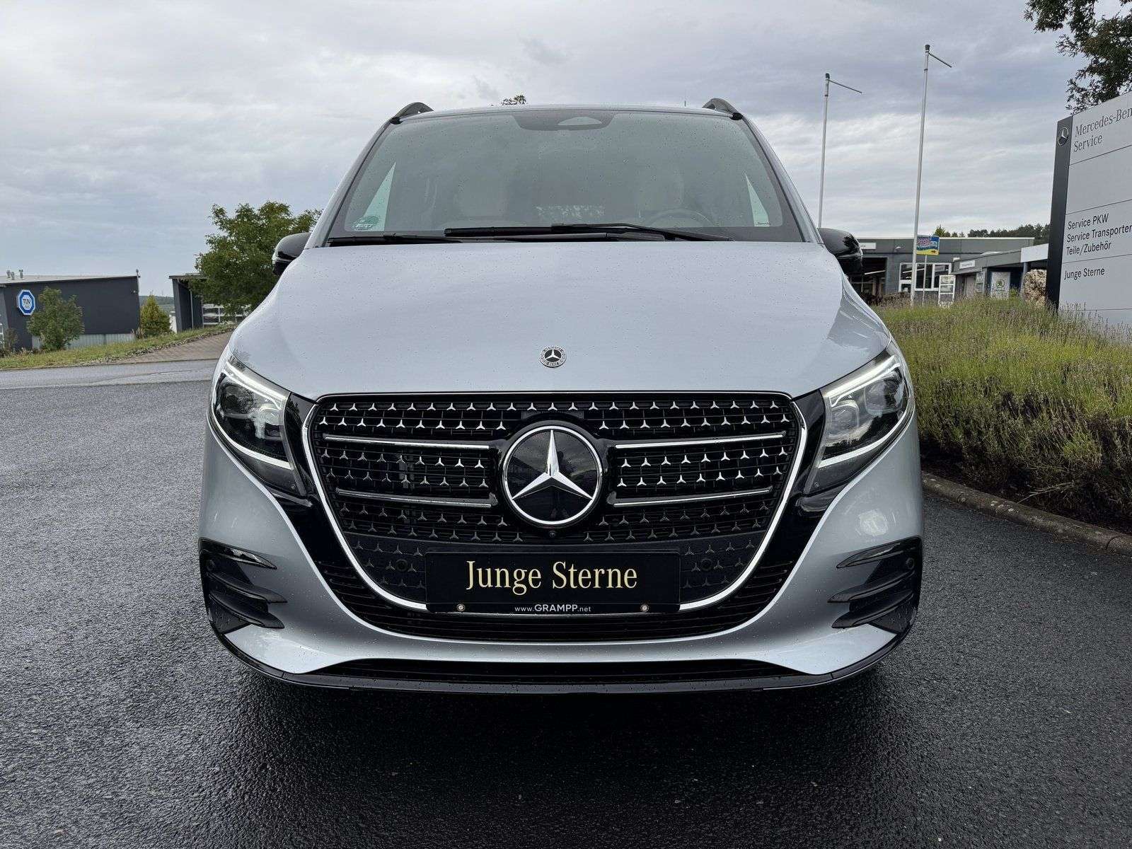 Mercedes-Benz V 300