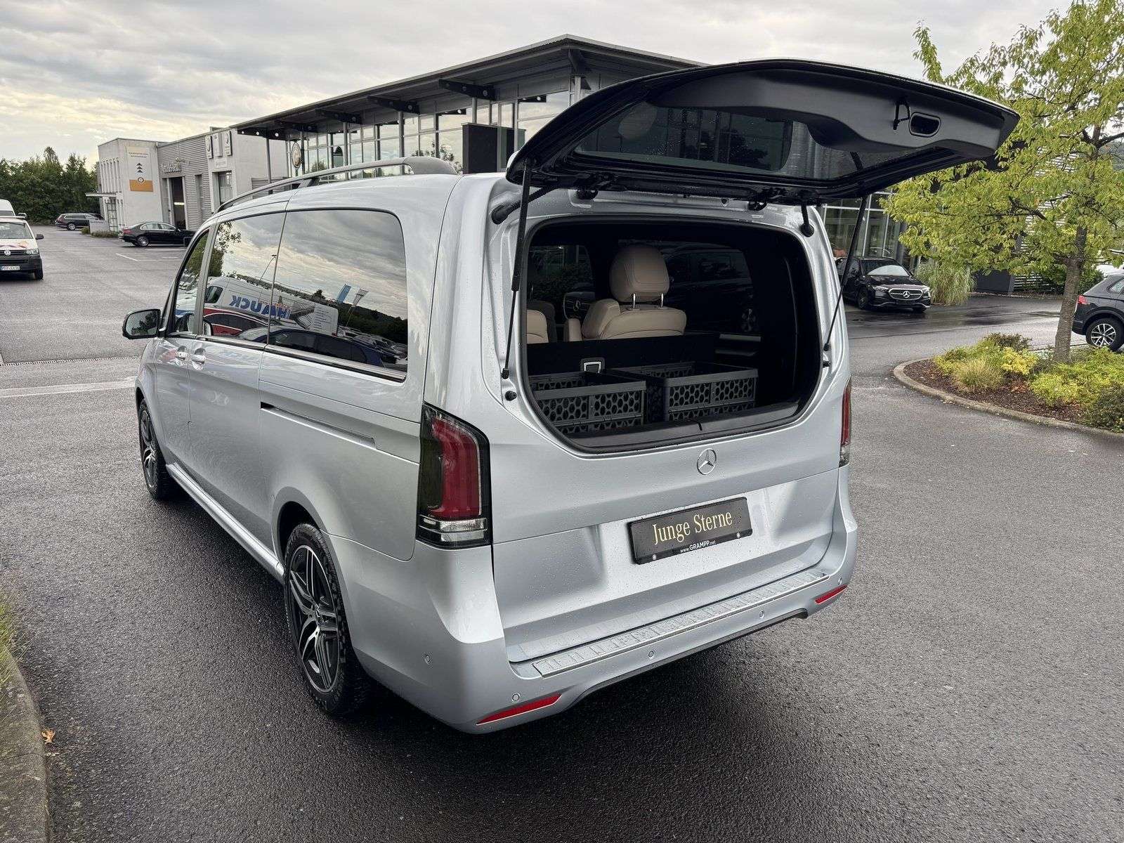 Mercedes-Benz V 300