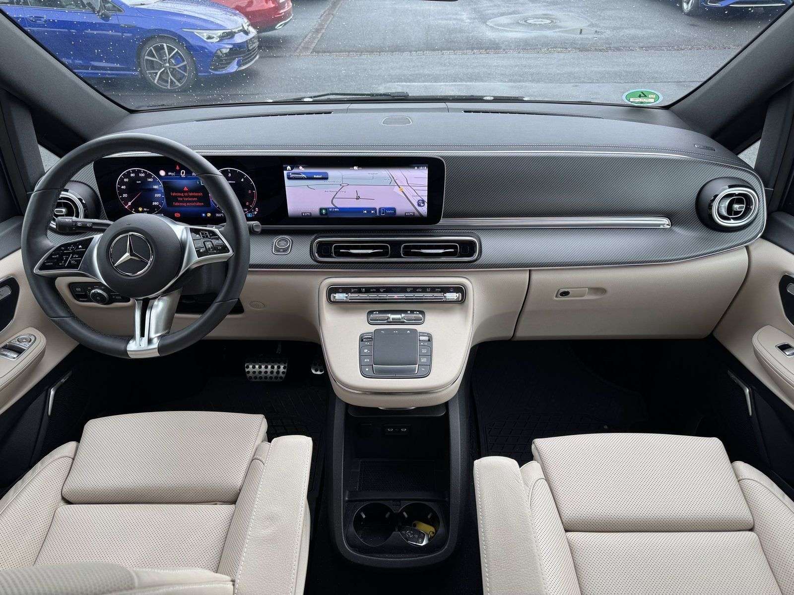 Mercedes-Benz V 300
