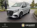 Mercedes-Benz V 300 d 4MATIC AVA/L AMG*AHK*360°DISTRONIC*NIGHT* Silber - thumbnail 1