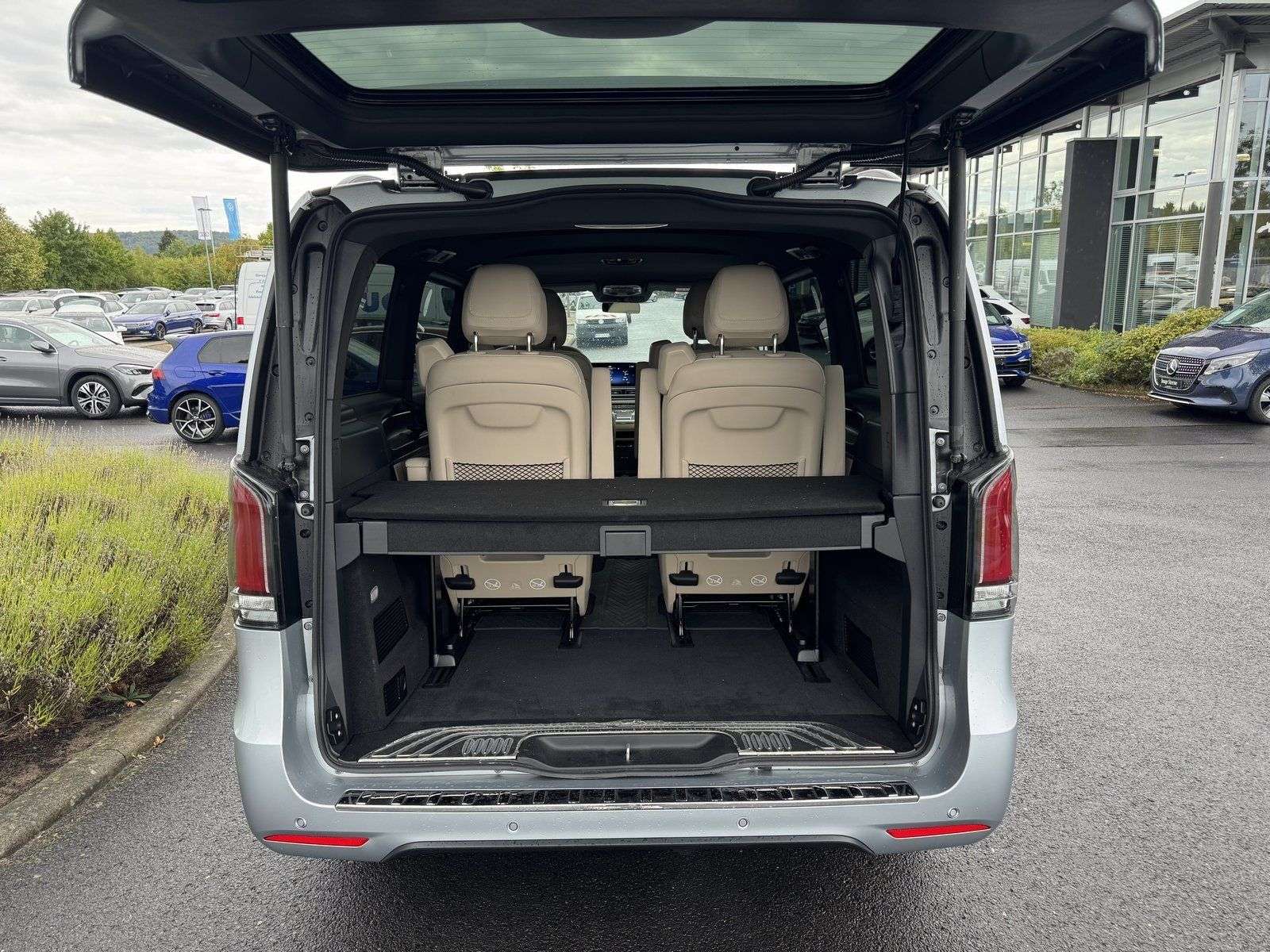 Mercedes-Benz V 300