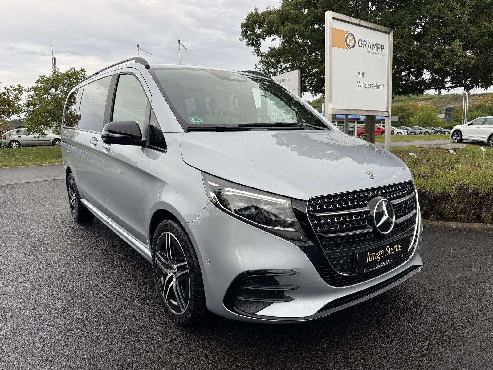 Mercedes-Benz V 300