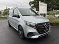 Mercedes-Benz V 300 d 4MATIC AVA/L AMG*AHK*360°DISTRONIC*NIGHT* Silber - thumbnail 3