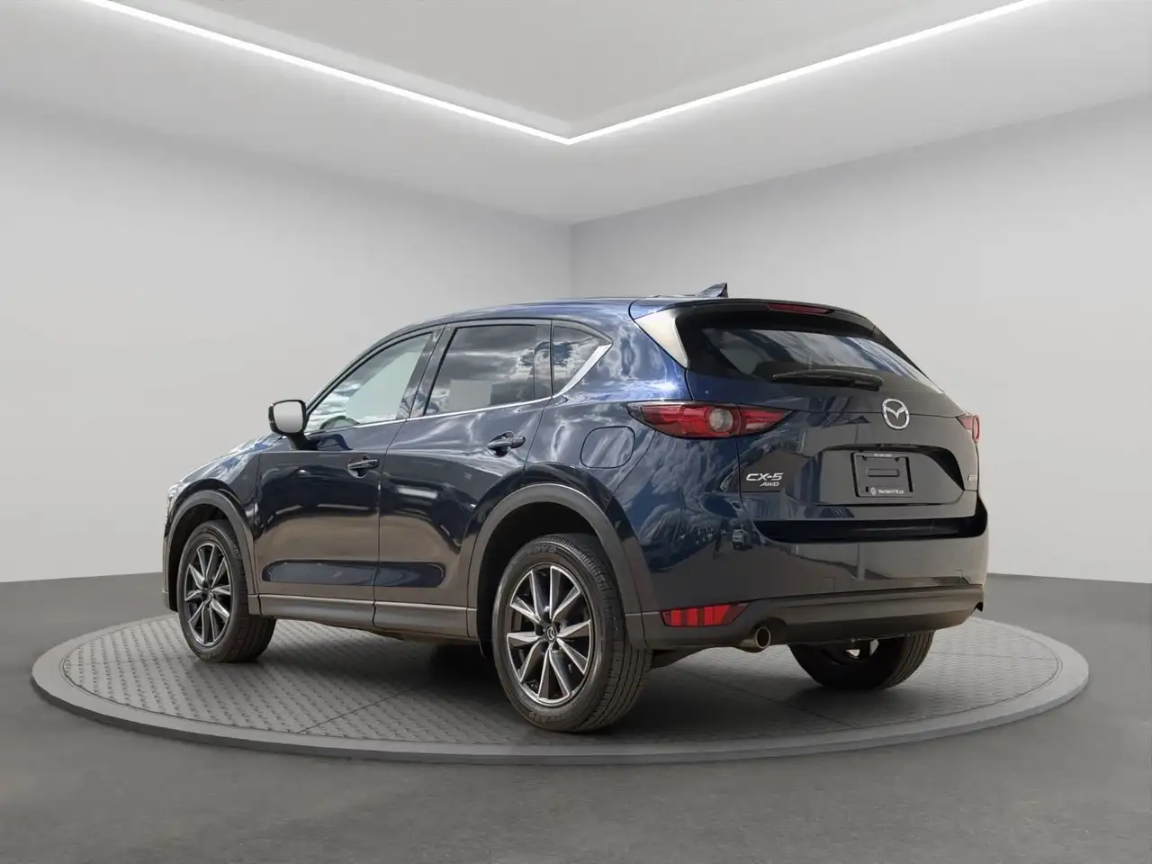 Mazda CX-5 photo Mazda CX-5
