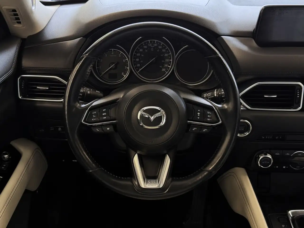Mazda CX-5 photo Mazda CX-5