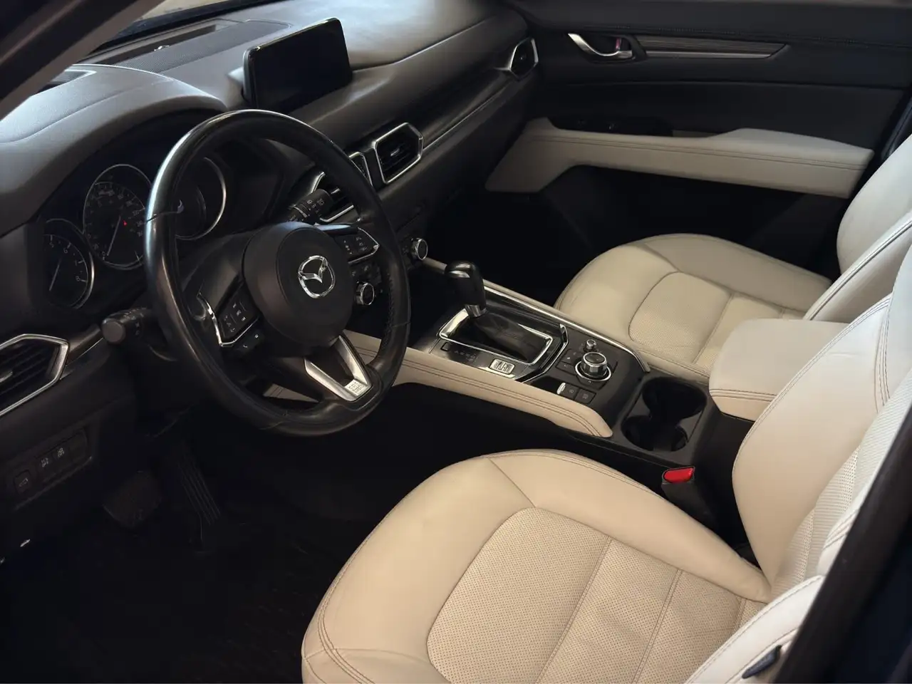 Mazda CX-5 photo Mazda CX-5