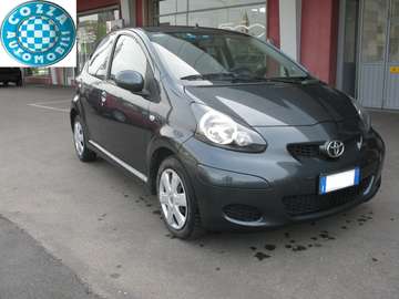 Aygo 1.0 12V VVT-i 5 porte