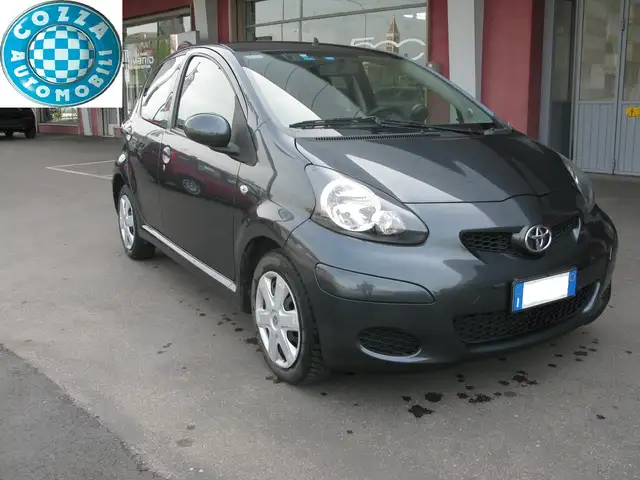 Toyota Aygo Aygo 1.0 12V VVT-i 5 porte