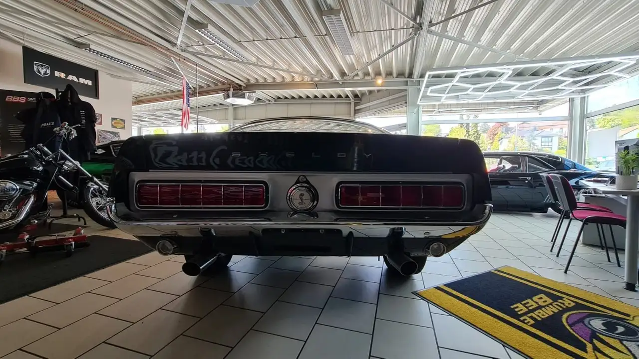 Ford Mustang Shelby GT500 7.0L 1.HAND, foto 4