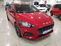 Ford Focus 1.0 ECOBOOST 92KW ST-LINE X AUTO 125 5P Rouge - thumbnail 3
