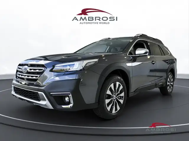 Subaru OUTBACK OBK 2.5i-T ES 4G PREMIUM