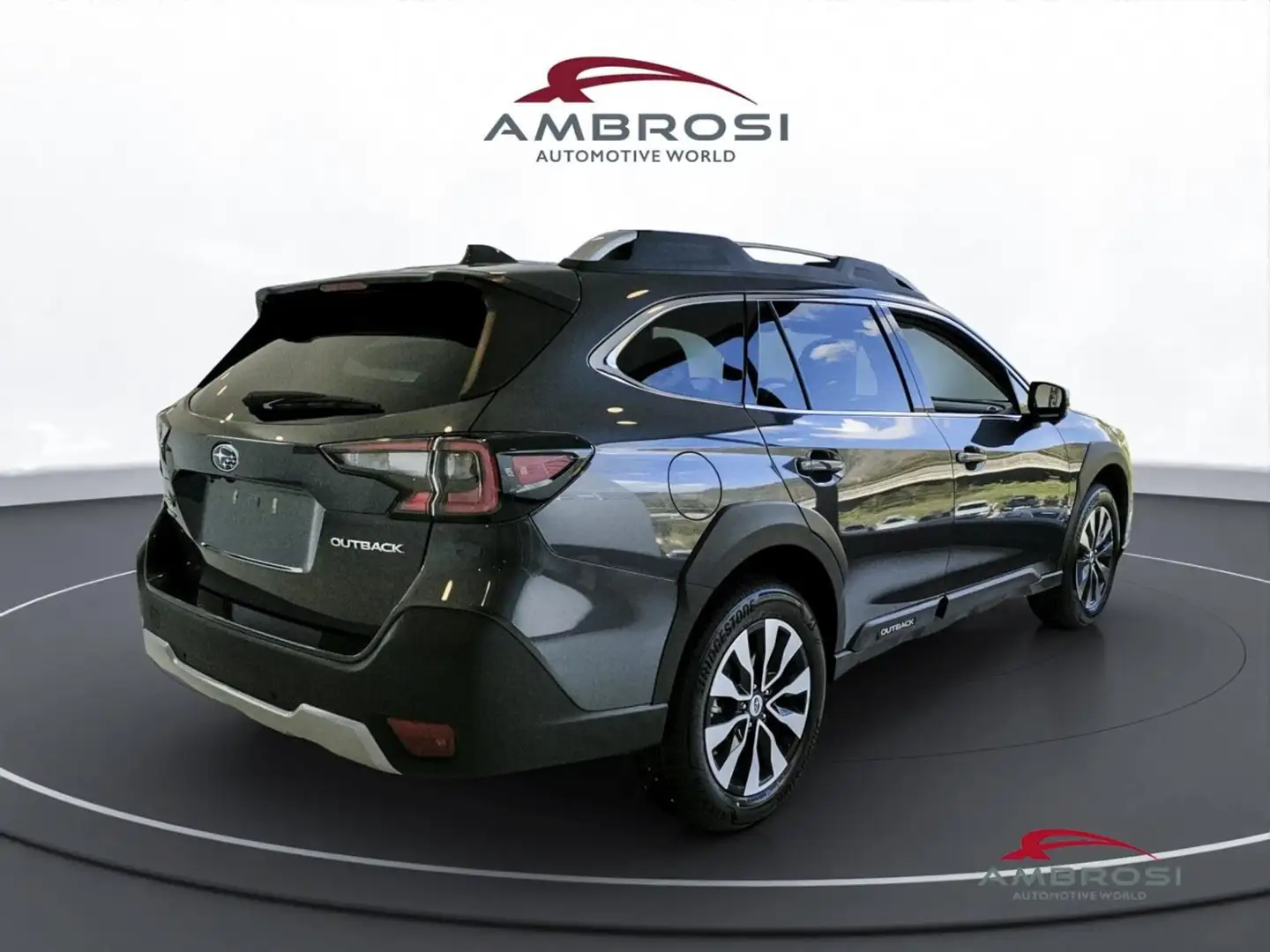 Subaru OUTBACK OBK 2.5i-T ES 4G PREMIUM Grigio - 2