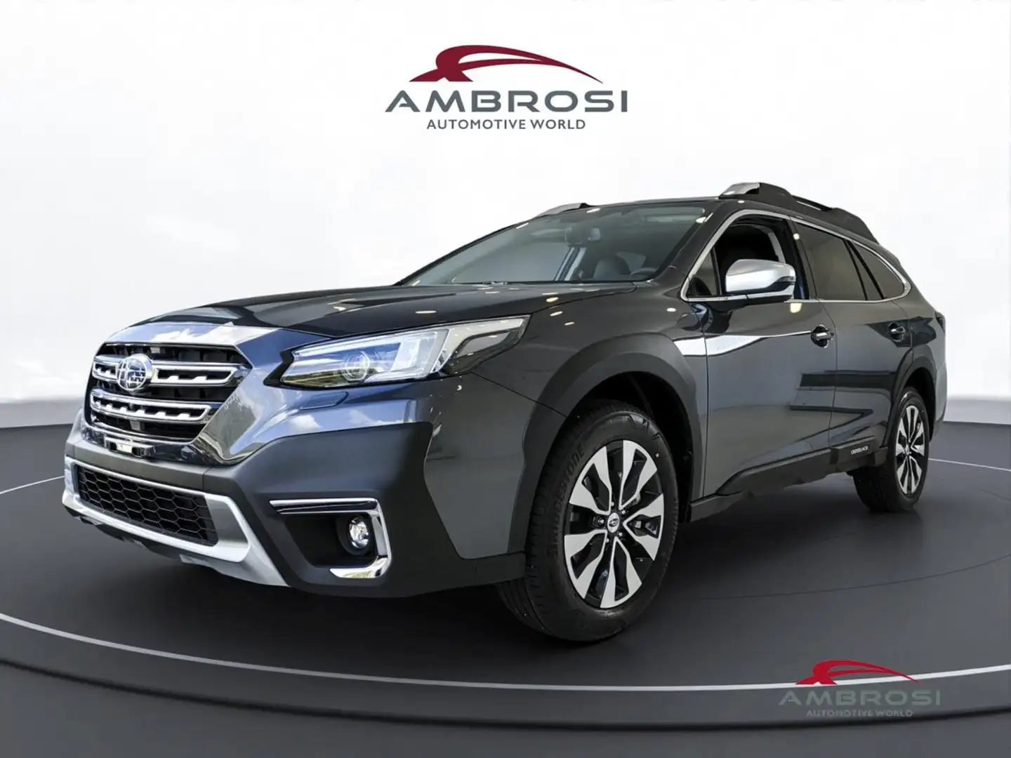 Subaru OUTBACK OBK 2.5i-T ES 4G PREMIUM Gri - 1