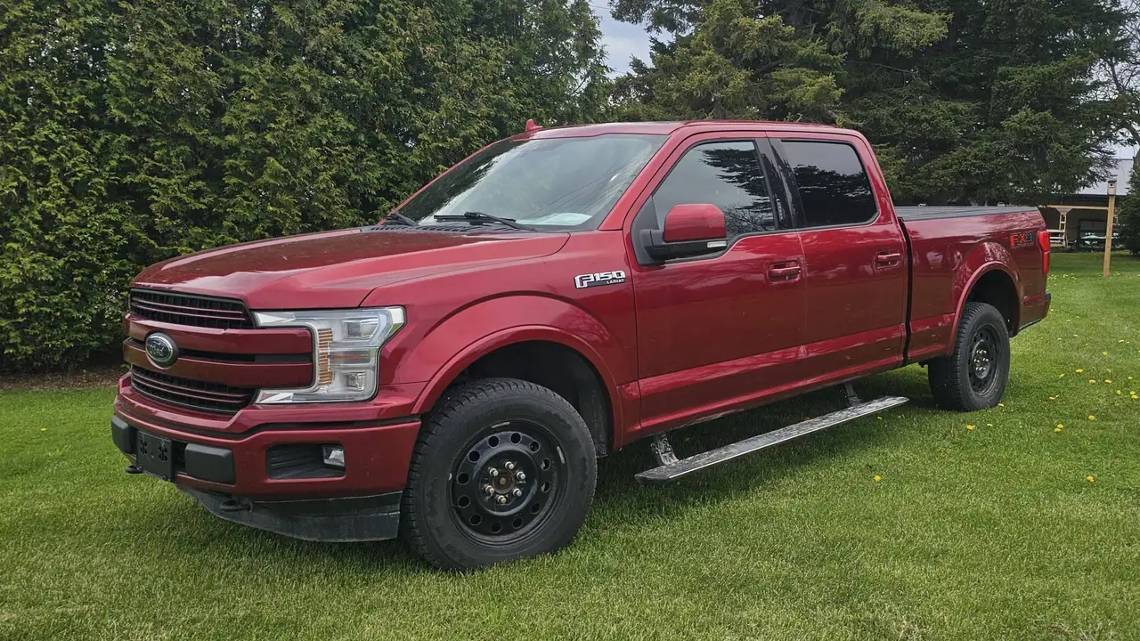 2018 Ford F 150
