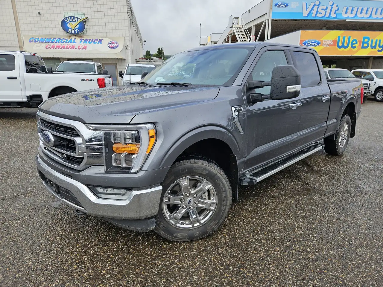 2022 Ford F 150