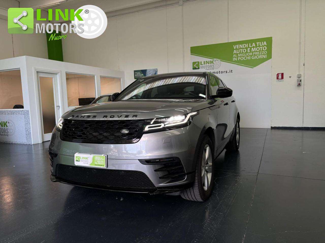 Land Rover Range Rover Velar 2.0D I4 240 CV R-Dynamic S 4WD