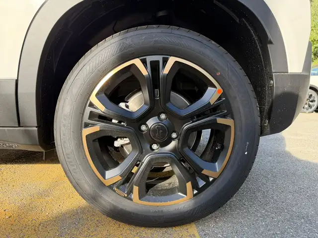 Jeep Avenger view 14