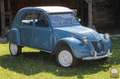 Citroen 2CV -A AZ/1-Citroën–Puristischer Charme aus der Nac... Blauw - thumbnail 4