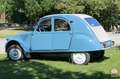 Citroen 2CV -A AZ/1-Citroën–Puristischer Charme aus der Nac... Blauw - thumbnail 9