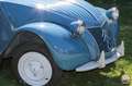 Citroen 2CV -A AZ/1-Citroën–Puristischer Charme aus der Nac... Blauw - thumbnail 6