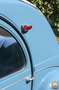 Citroen 2CV AZ/1 Citroën–Puristischer Charme aus der Nachkr... Blau - thumbnail 11