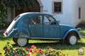 Citroen 2CV -A AZ/1-Citroën–Puristischer Charme aus der Nac... Blauw - thumbnail 7