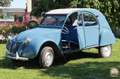 Citroen 2CV -A AZ/1-Citroën–Puristischer Charme aus der Nac... Blauw - thumbnail 10