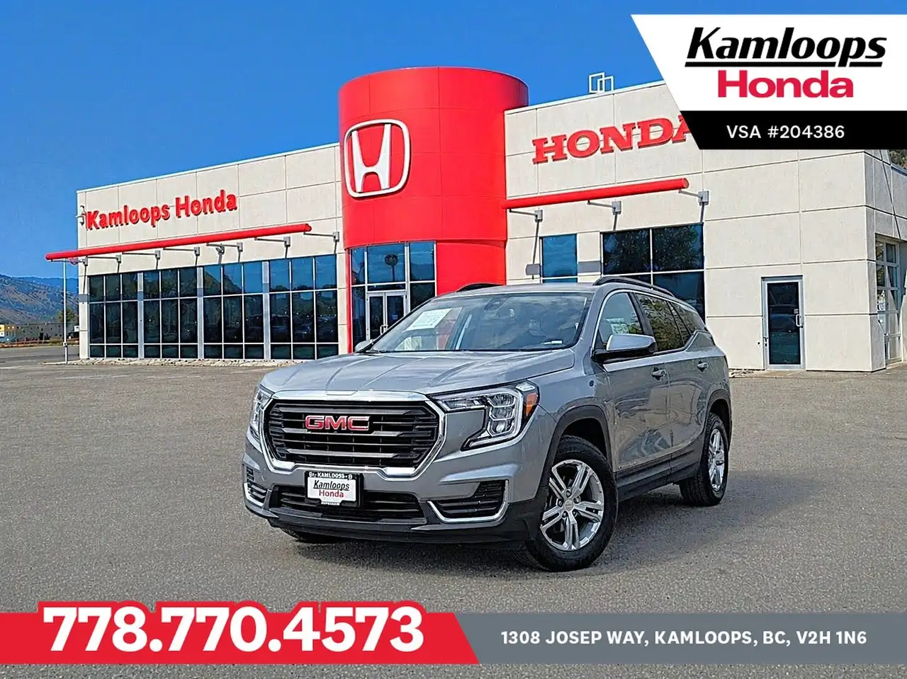 2024 GMC Terrain