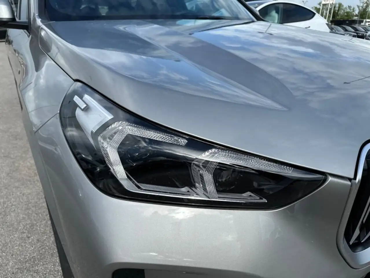 BMW X1 X1 sdrive18d MSport auto 7