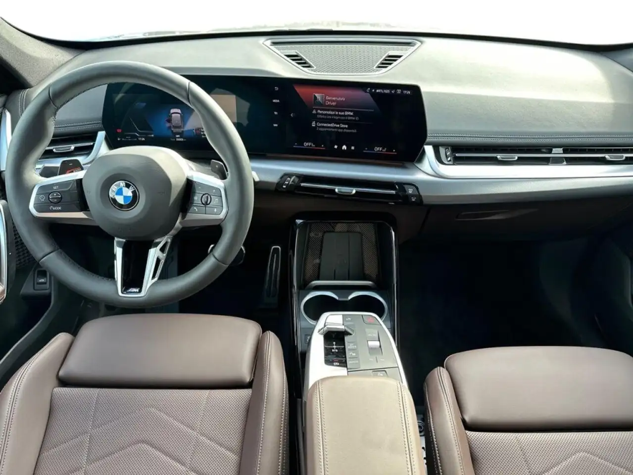 BMW X1 X1 sdrive18d MSport auto 9