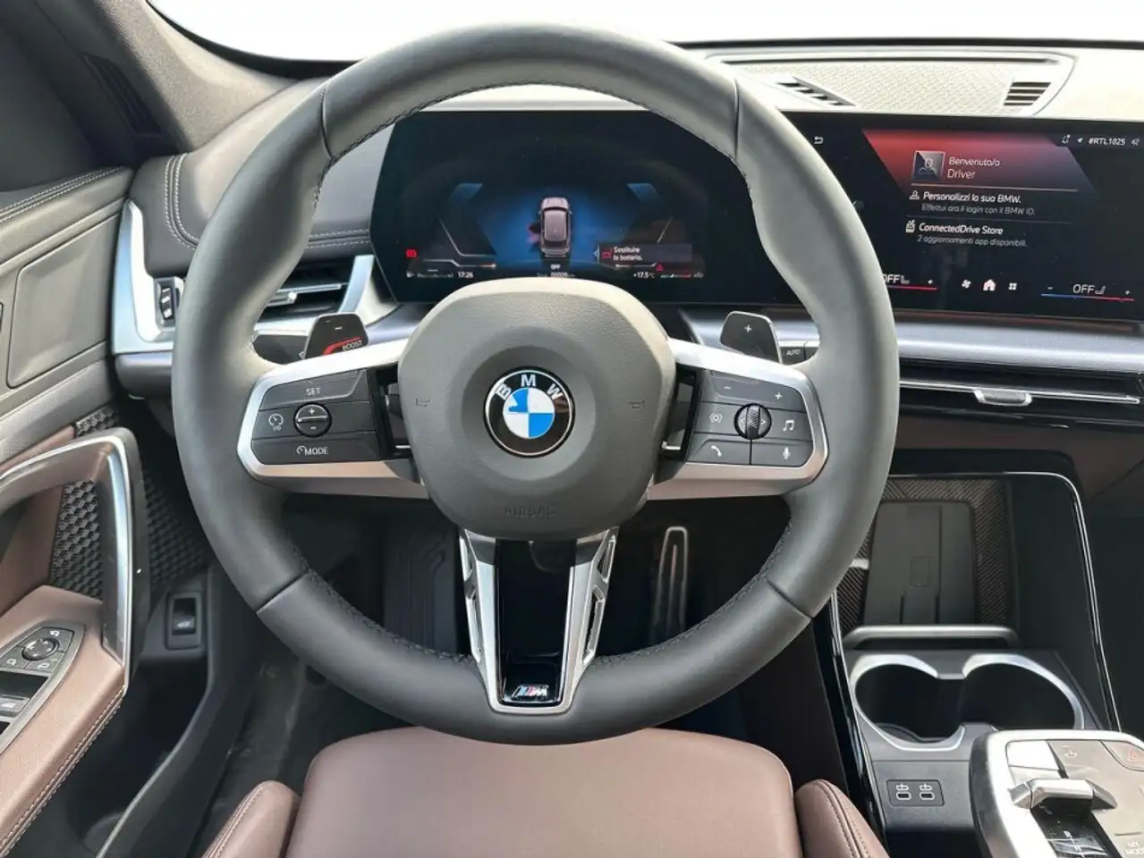 BMW X1 X1 sdrive18d MSport auto 11