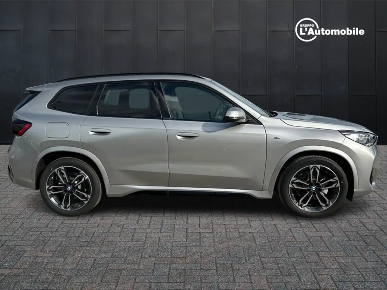 BMW X1 X1 sdrive18d MSport auto 5