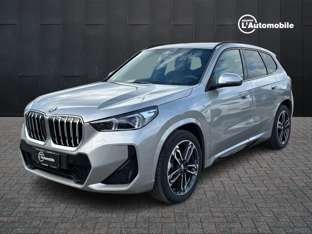 BMW X1 X1 sdrive18d MSport auto