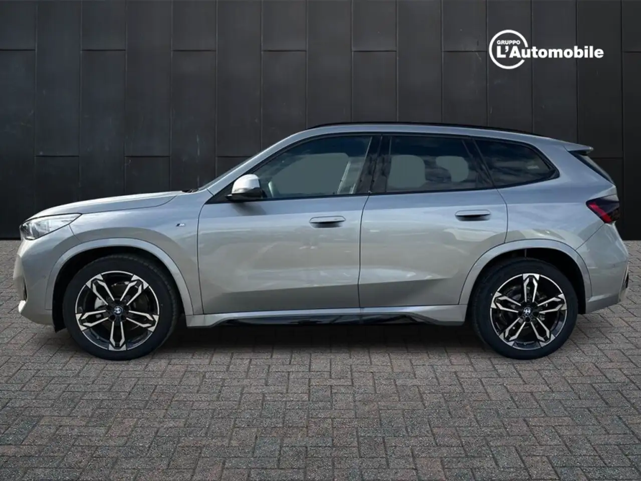 BMW X1 X1 sdrive18d MSport auto 6