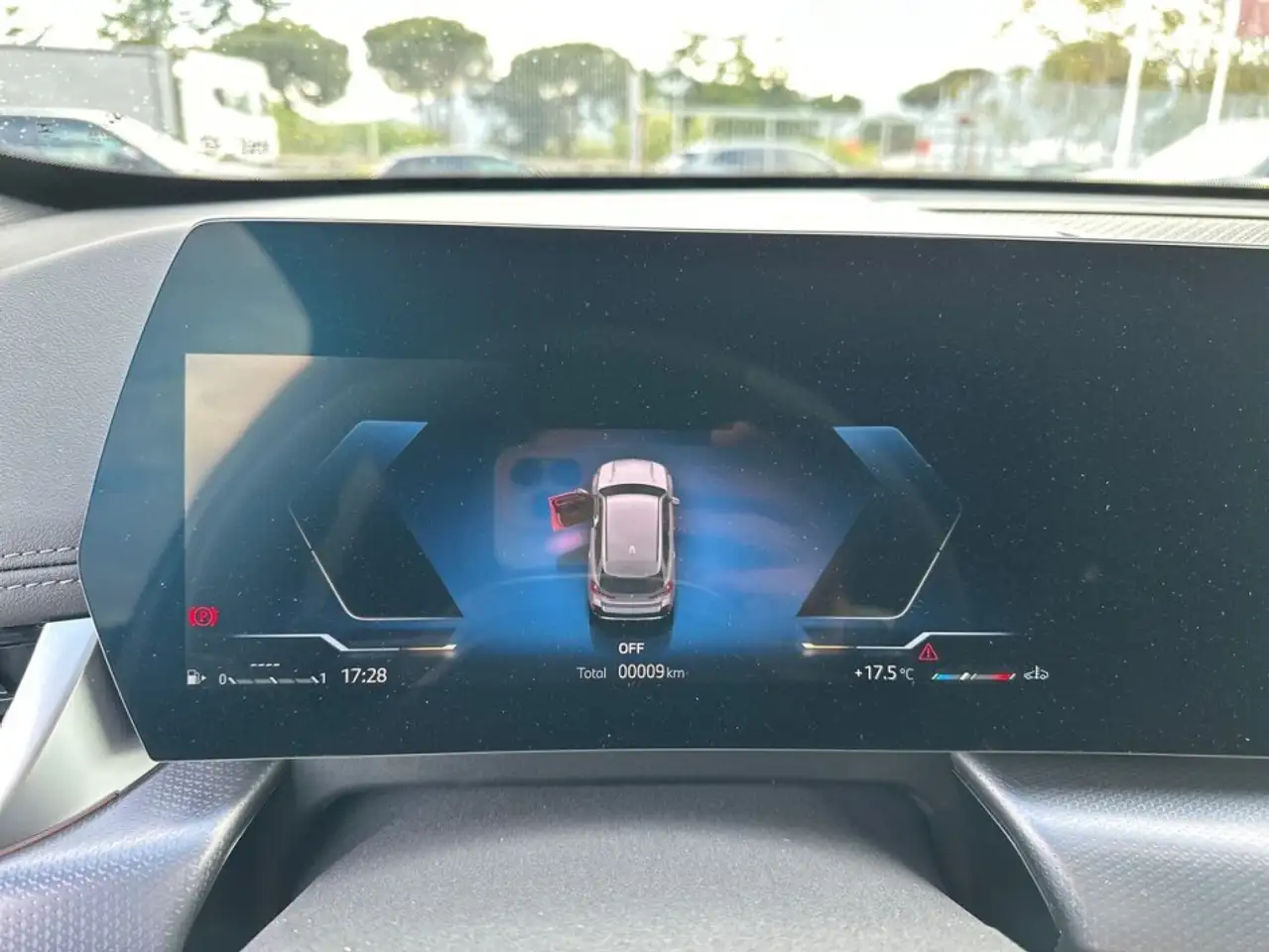 BMW X1 X1 sdrive18d MSport auto 13