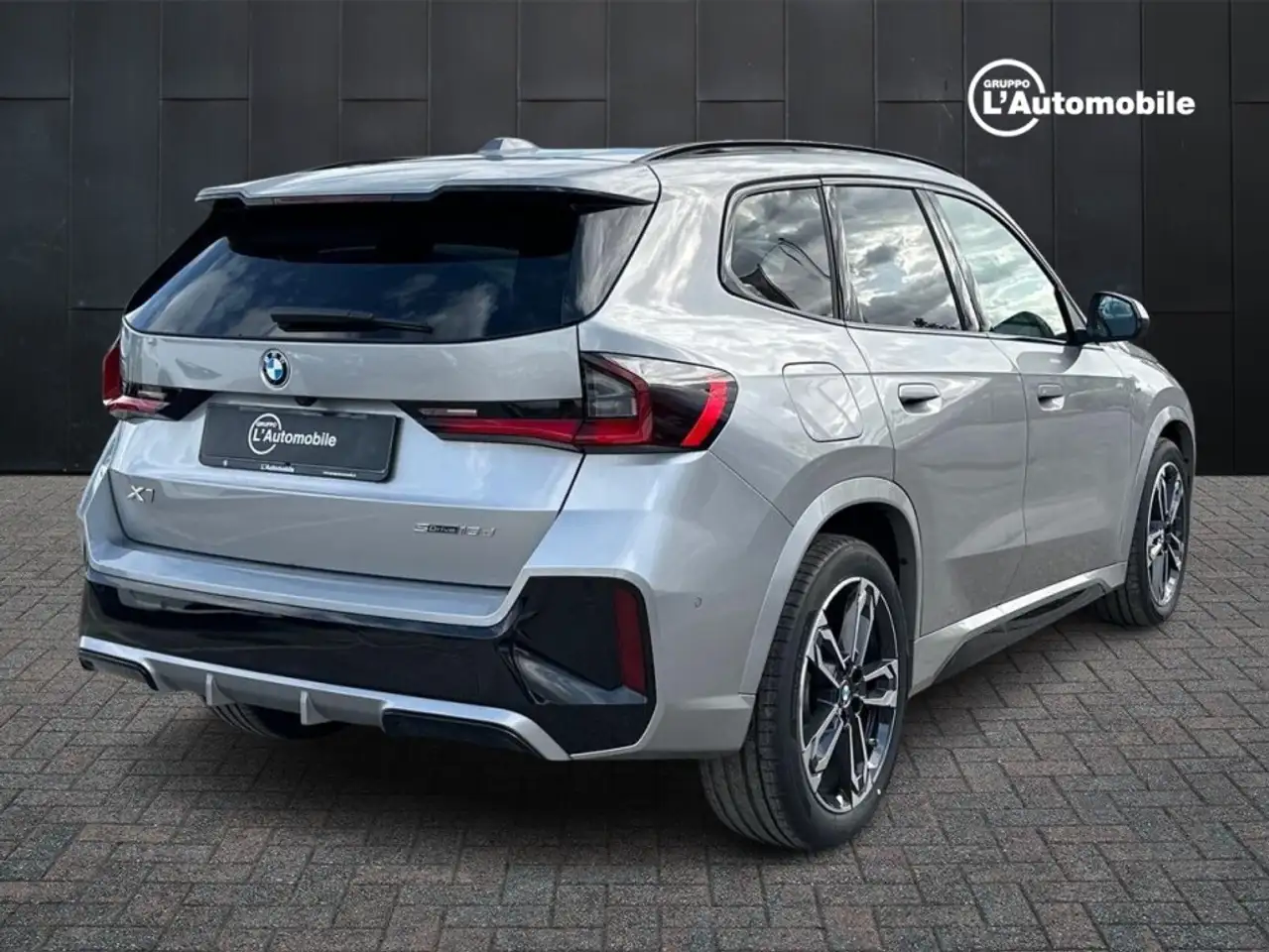BMW X1 X1 sdrive18d MSport auto 2