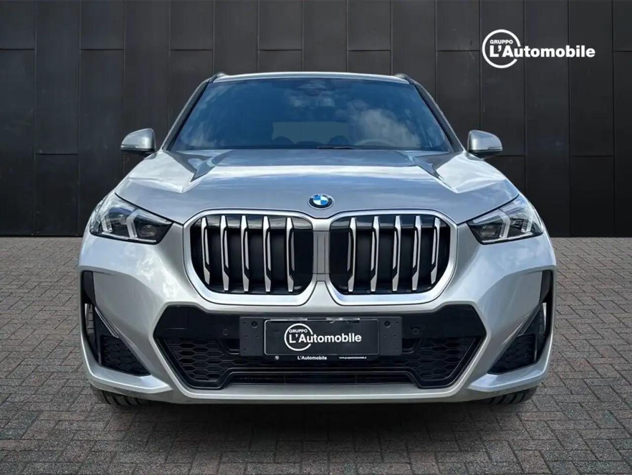 BMW X1 X1 sdrive18d MSport auto 3
