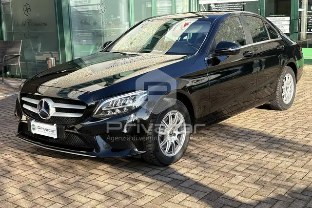 Mercedes-Benz C 200 C 200 d Auto Executive