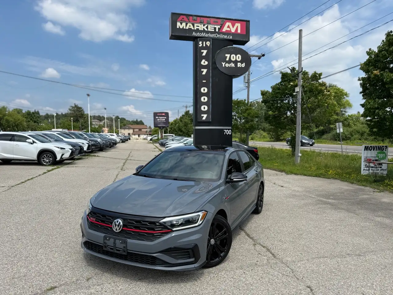 2021 Volkswagen Jetta